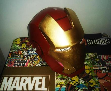 Casco Iron Man Halloween, Cosplay