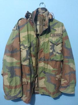 Fiya Militar Antiguo Talla M