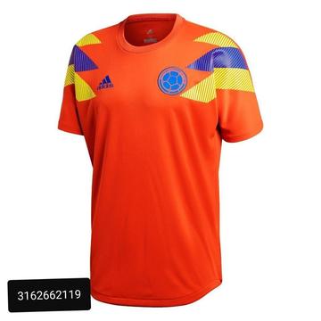 Se Vende Camisa de Colombia Adidas