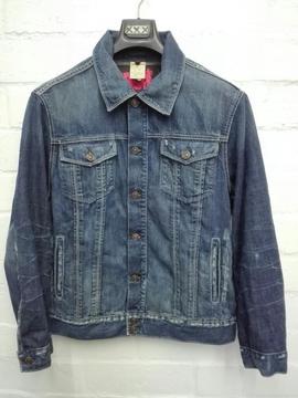 Chaqueta Jean Talla M Seven7