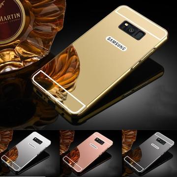 Estuche Carcasa Protector Espejo Samsung Galaxy S8 Plus