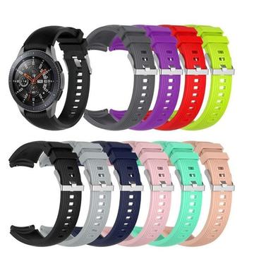 Correa Pulsera Banda De Colores Para Samsung Gear Watch 46mm