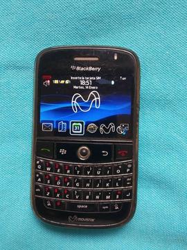 Celular Blackberry Bold 9000