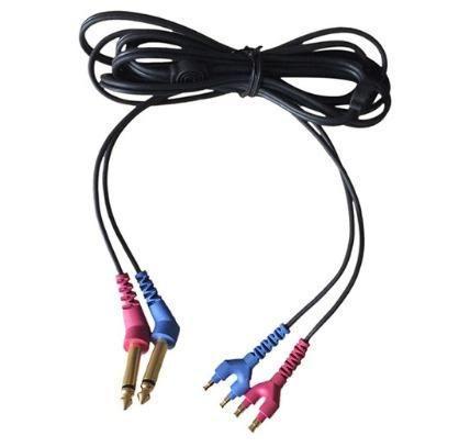Cable Para Audífonos De Audiómetro