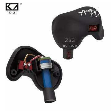 Audifonos Kz Zs3 Inear Monitoreo