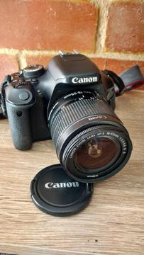 Camara Profesional Canon T3i Con Accesorios