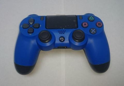 Control Ps4 Azul Dualshock 4