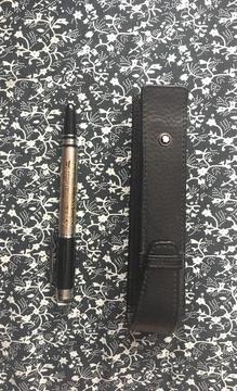 Pluma Montblanc para Estrenar