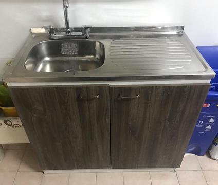 Vendo Cocina Integral Pequeña Oficina