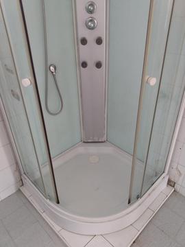 Ducha Y Cabina