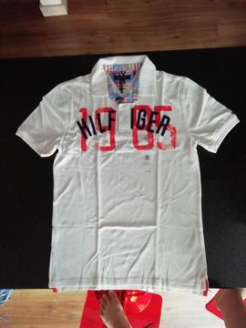 Camiseta Tommy Original Talla 1618