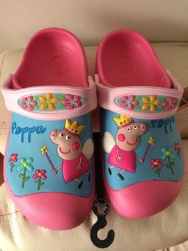 Zapatos Peppa Cerdita