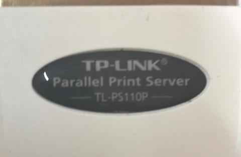 Print Server Paralelo