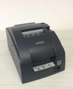 Impresora Epson Tmu-220