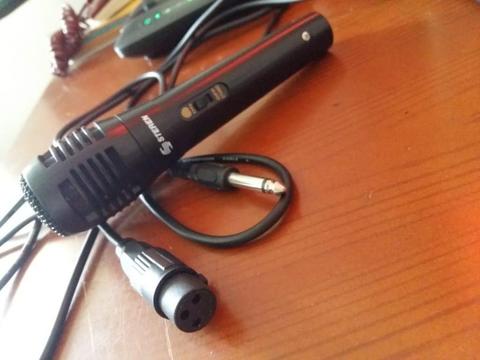 Microfono para Karaoke