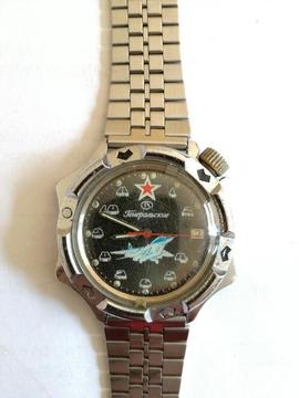 Reloj Tehepanbckue Aviaciónmilitar Rusa