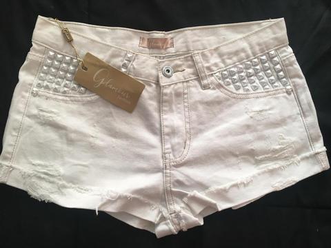 Short Jean Blanco