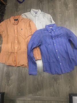 Camisas Tommy Hilfiguer