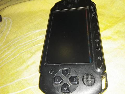 Se Vende O Se Cambia Psp E 1004