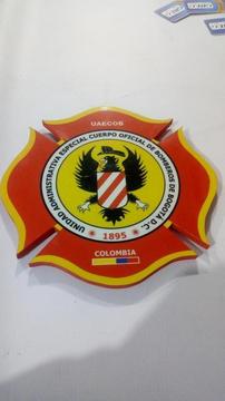 Cuadro de Bomberos