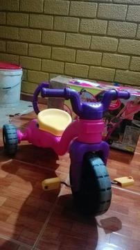 Triciclo Fisher Price 3 en 1