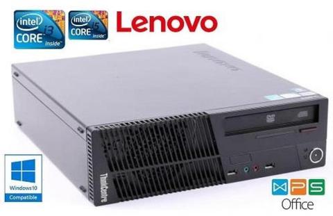 Oferta Pc Lenovo Intel Core I3 Y Garantí