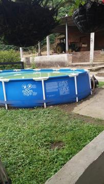 Vendo Piscina Movil