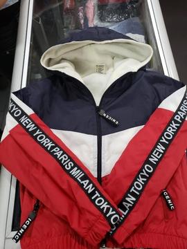 Chaqueta Deportiva Ovejera para Niño