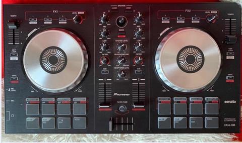 Pioneer Digital Controler Dj Ddj-Sb