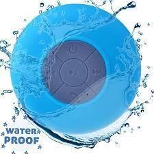 Parlante Bluetooth Resistente Al Agua Para Baño
