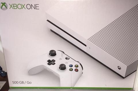 Xbox One S 500Gb Nuevo
