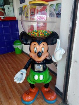 Dispensador de Dulces Mickey