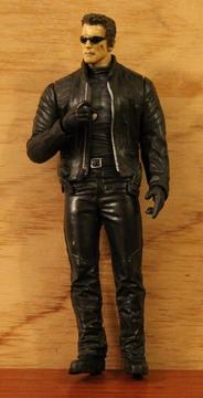 Terminator Escala T800 Original