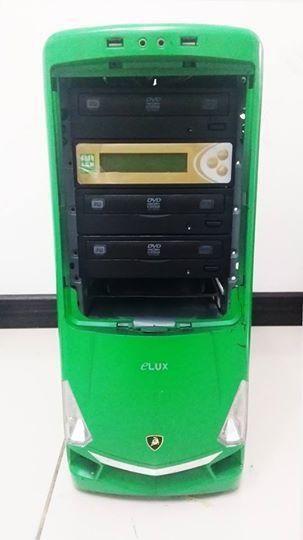 Multicopiadora 4 Bandejas