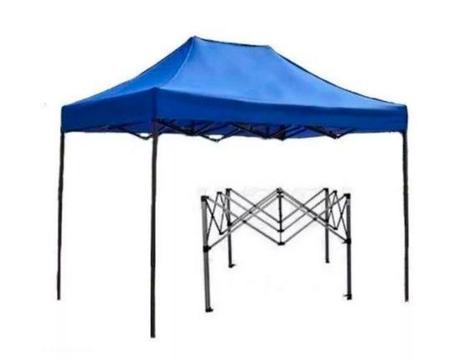 Carpa abanico