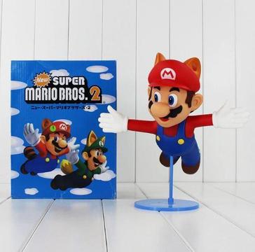 Super Mario Bros 2 Figura Mario Colita