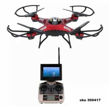 Drone Jjrc H8d Quadtricoctero Camara Lcd dron