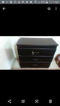 Mueble 3 Cajones