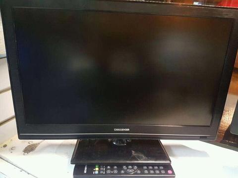 Vendo Tv Lcd Challenger de 19 Pulgadas
