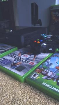 Xbox 360 super slim E original o cambio