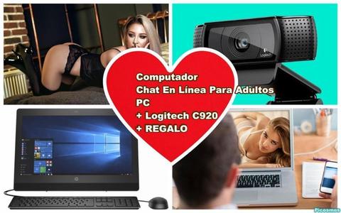 Computadores Chat en Linea Pc Core I5