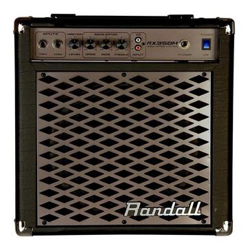 Amplificador Randall RX35BMBCE Importado Nuevo