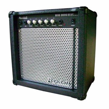 Amplificador Randall V2XME 30W Nuevos Amplificador para Guitarra