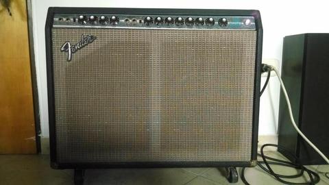 Amplificador Guitarra Fender Twin Reverb 75