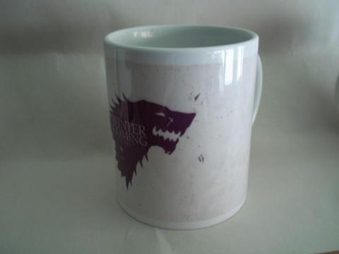 pocillo mug game of thrones comic serie