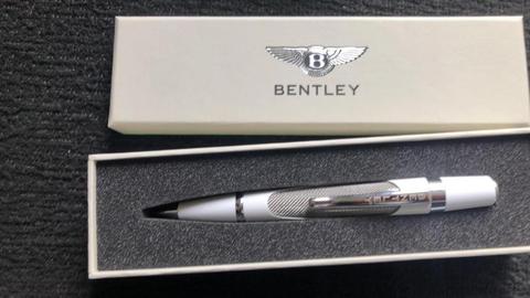 Esfero Marca Bentley