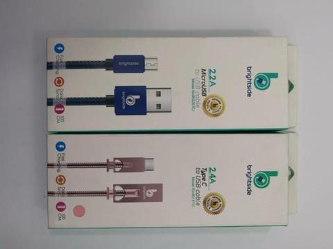 CABLE USB ENTRADA IPHONE Y ANDROID