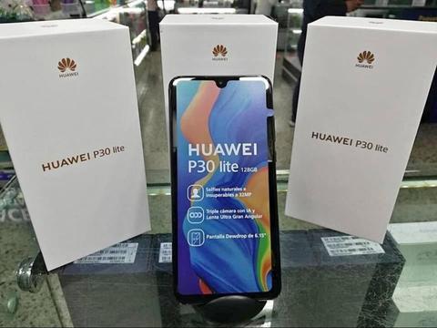 Huawei P30 Lite 128gb Nuevos Sellados