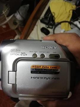 SONY handy cam DCR-HC21