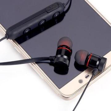 audifonos manoslibres Inalámbrico Magnetico Bluetooth M98
